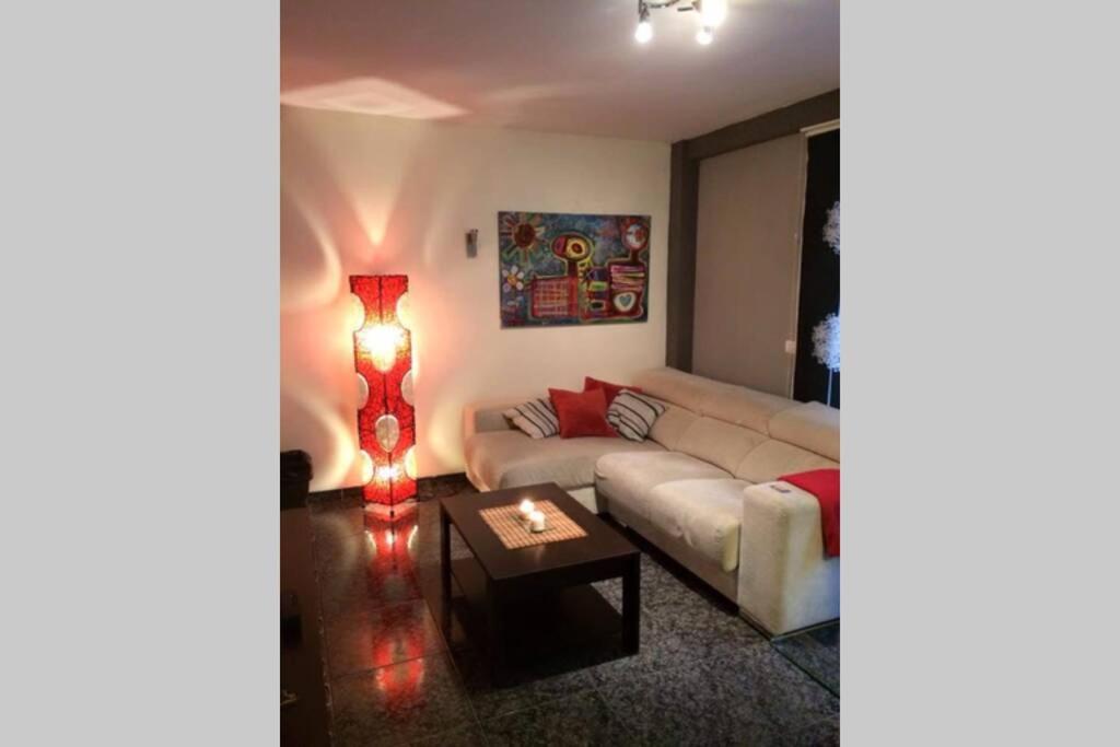 Cosy Two-Bedroom Apartment In The Centre Of El Medano Экстерьер фото