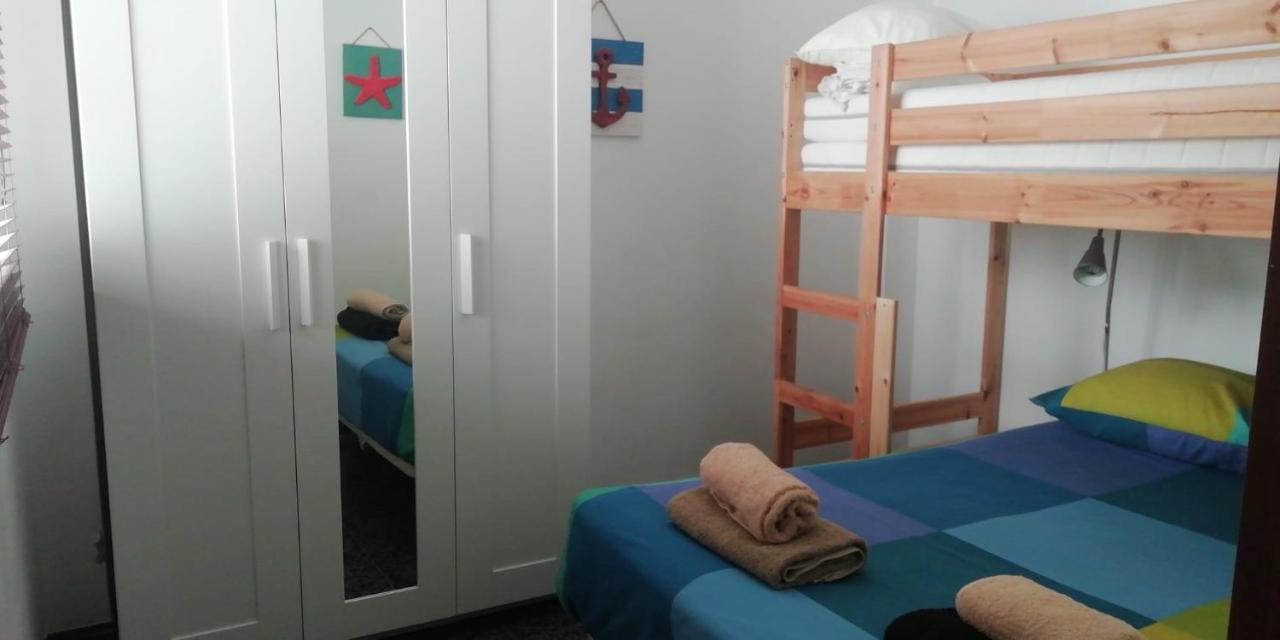 Cosy Two-Bedroom Apartment In The Centre Of El Medano Экстерьер фото